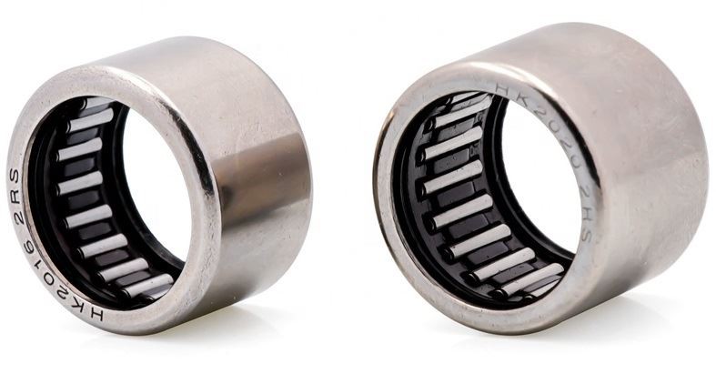 Flat roller needle roller bearing hk2016-2rs hk2020-2rs-1 Flat roller needle roller bearing hk2016-2rs hk2020-2rs-1
