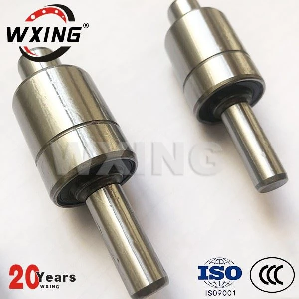 Water Pump Shaft Ball Bearings For Automobile With All Series WB1630148 WIR16301147 WS2407