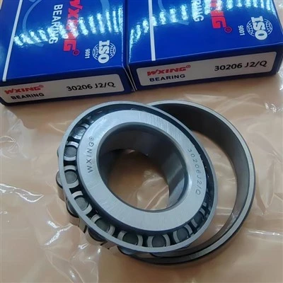 Vòng bi côn đơn hàng 30206J2/Q
